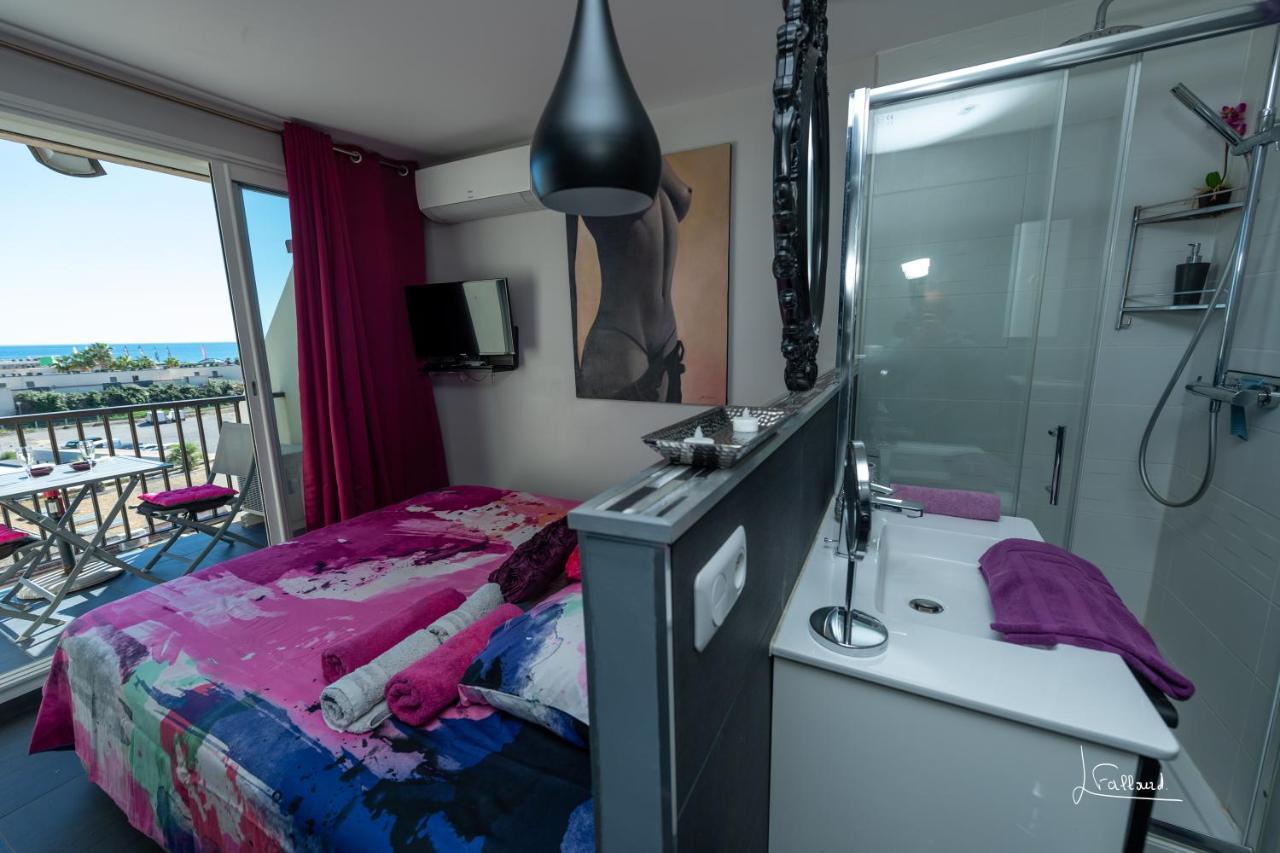 Studio Glamour Naturiste Агд Экстерьер фото