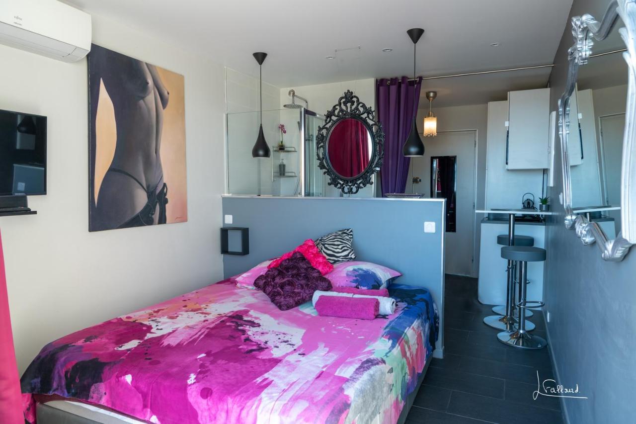 Studio Glamour Naturiste Агд Экстерьер фото