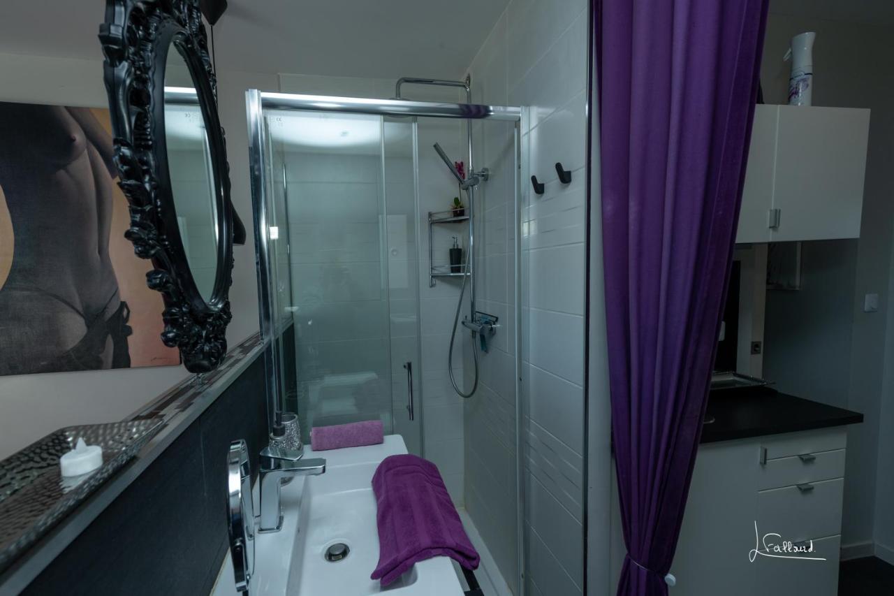 Studio Glamour Naturiste Агд Экстерьер фото