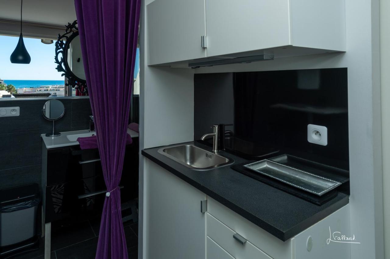 Studio Glamour Naturiste Агд Экстерьер фото