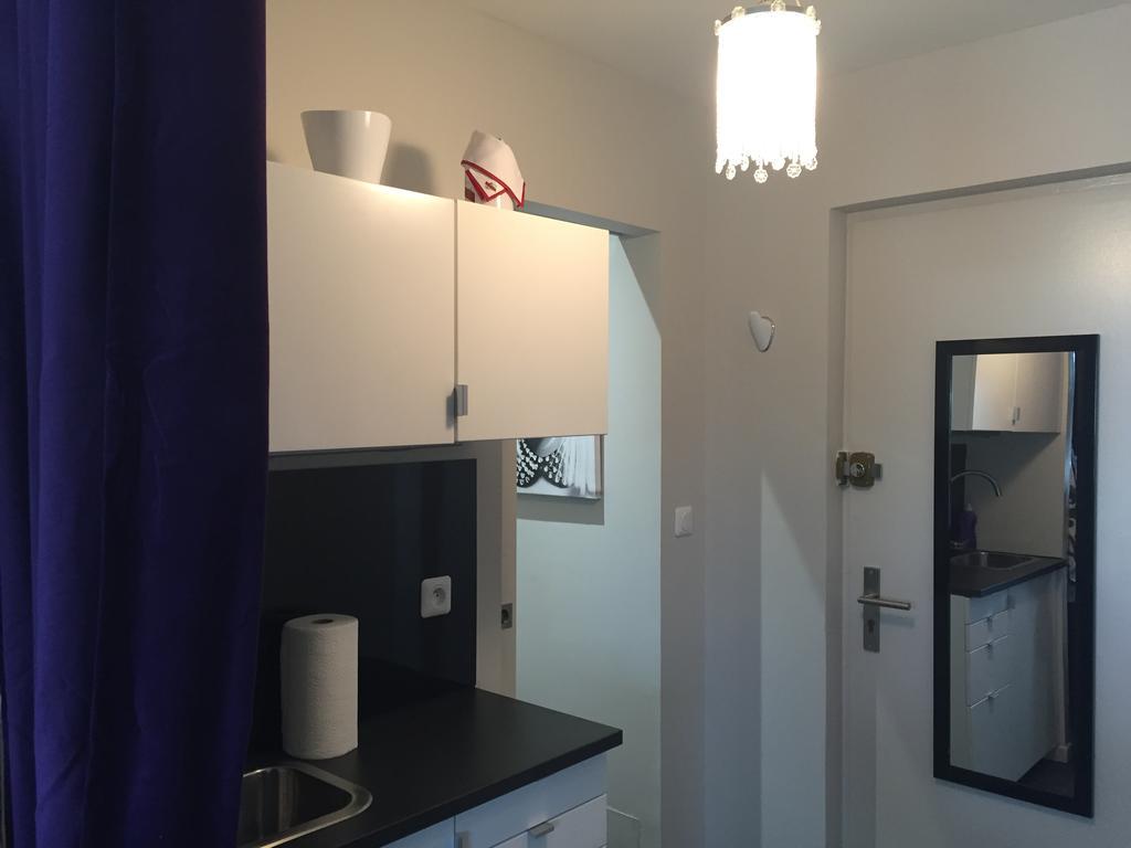 Studio Glamour Naturiste Агд Экстерьер фото