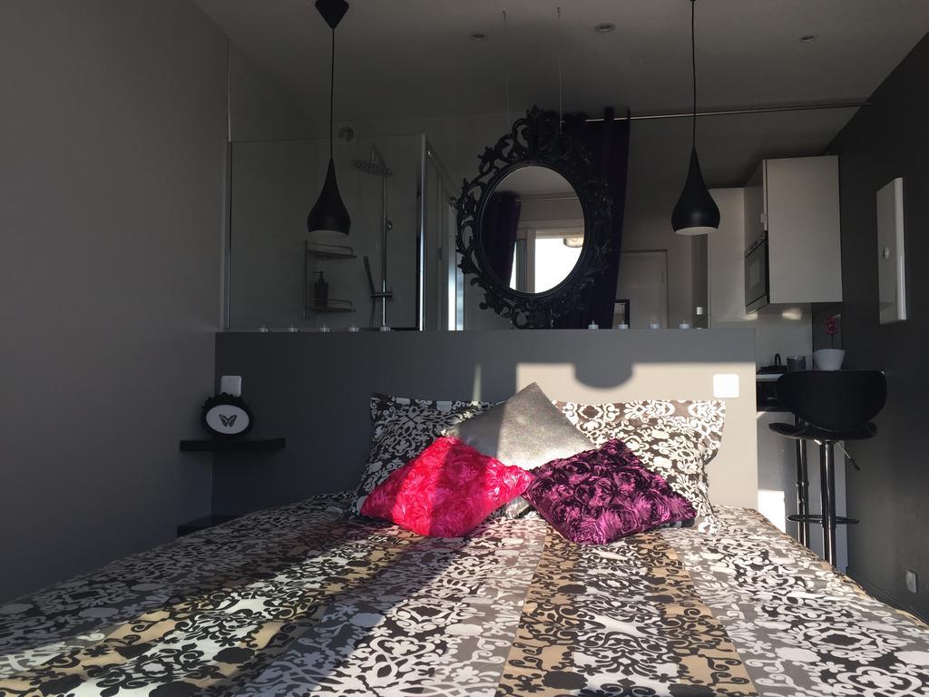 Studio Glamour Naturiste Агд Экстерьер фото