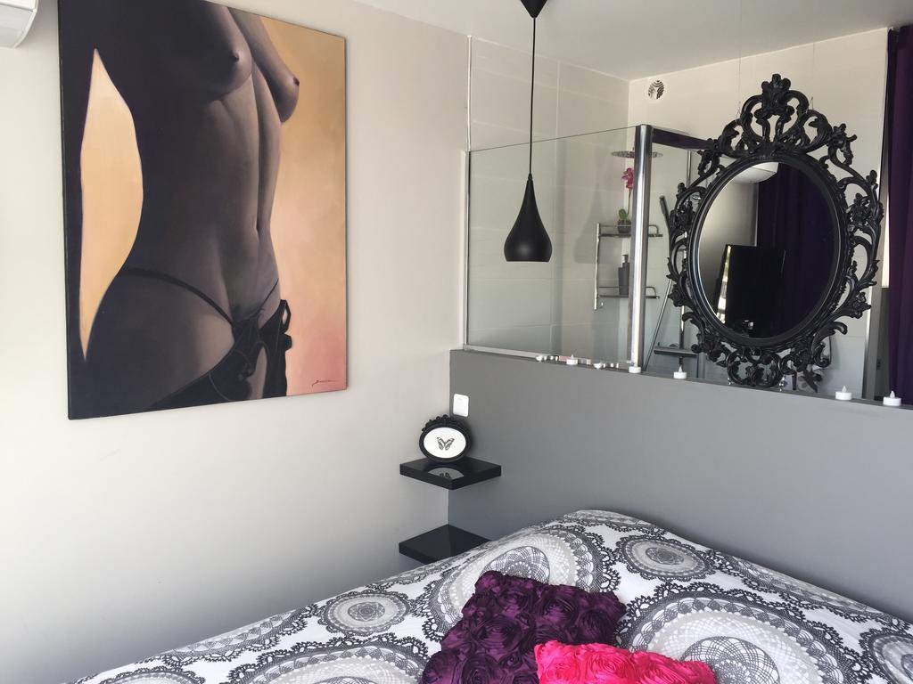 Studio Glamour Naturiste Агд Экстерьер фото