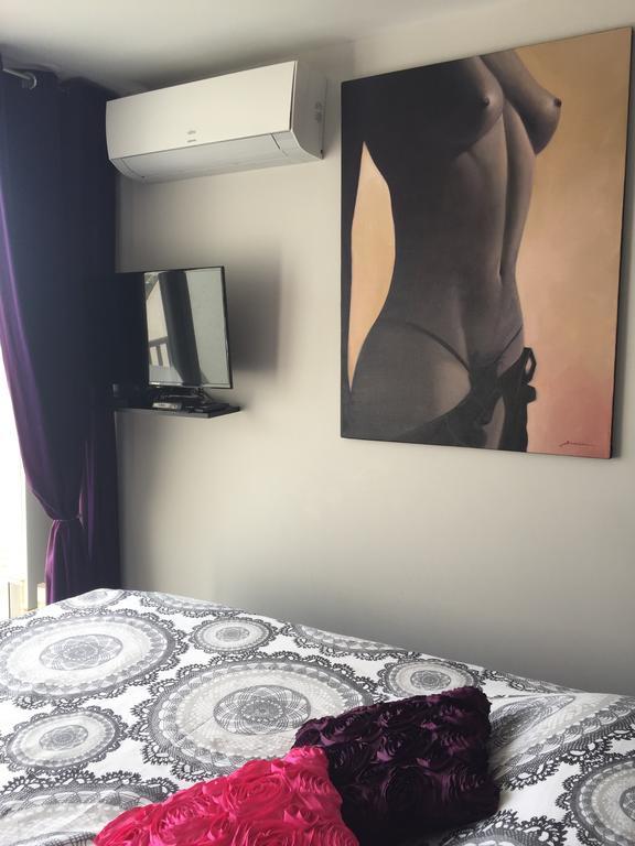 Studio Glamour Naturiste Агд Экстерьер фото